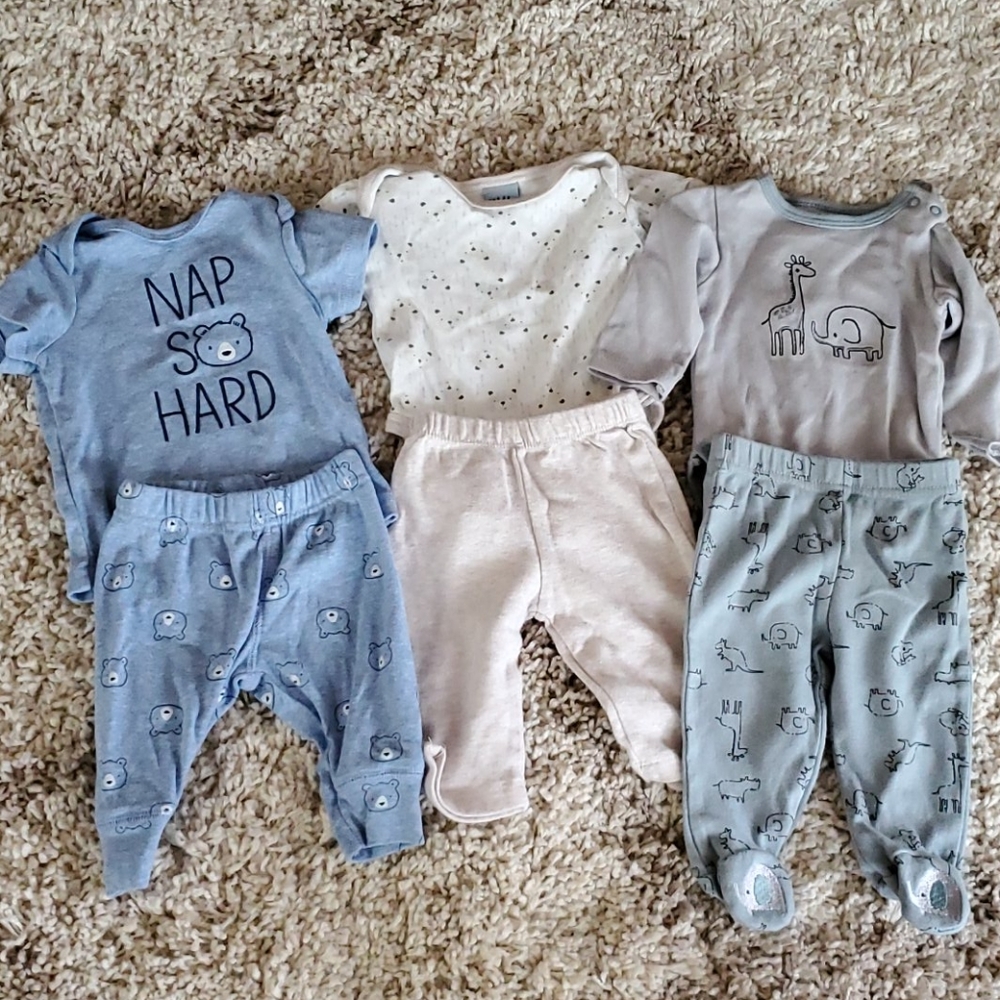 Baby pajamas